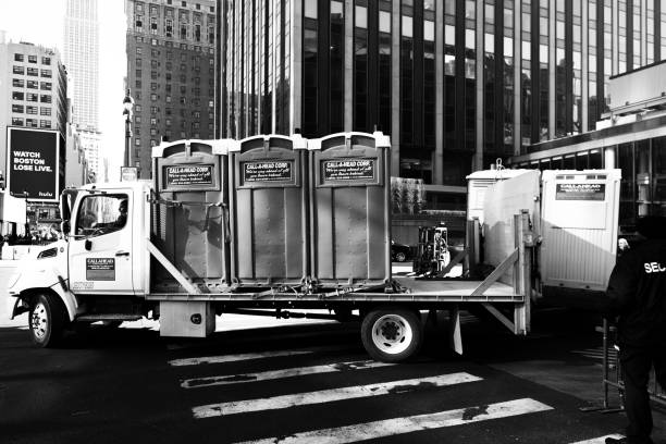 Best Wedding porta potty rental  in Cortland West, NY